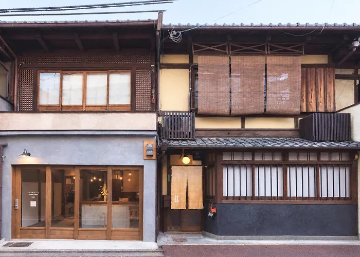 Guesthouse Itoya Kyoto